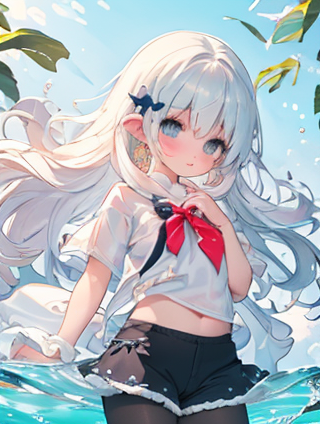 海洋浪漫与电影翻拍：一场跨越时空的邂逅